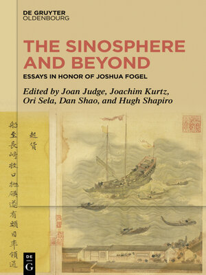 cover image of The Sinosphere and Beyond